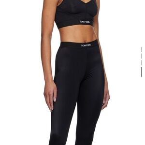 Tom Ford Midnight Black Leggings